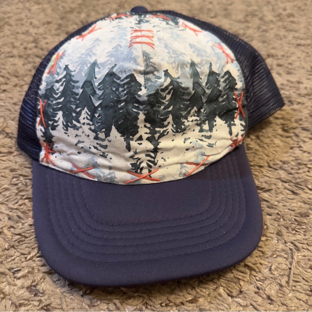 Blowfish Designs SnapBack Hat